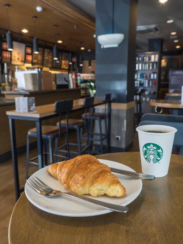 Restaurant - d'primahotel Melawai Blok M (Jakarta)