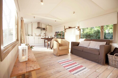 Ferienhaus in Bergen mit privater Terrasse