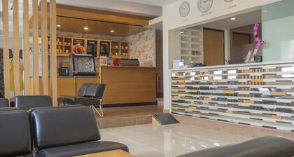 d'primahotel Airport Jakarta Terminal 1A