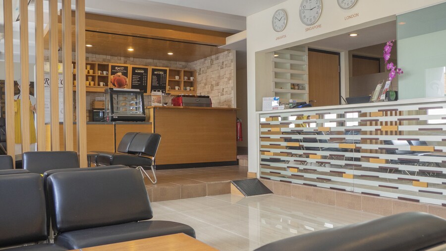 d'primahotel Airport Jakarta Terminal 1A