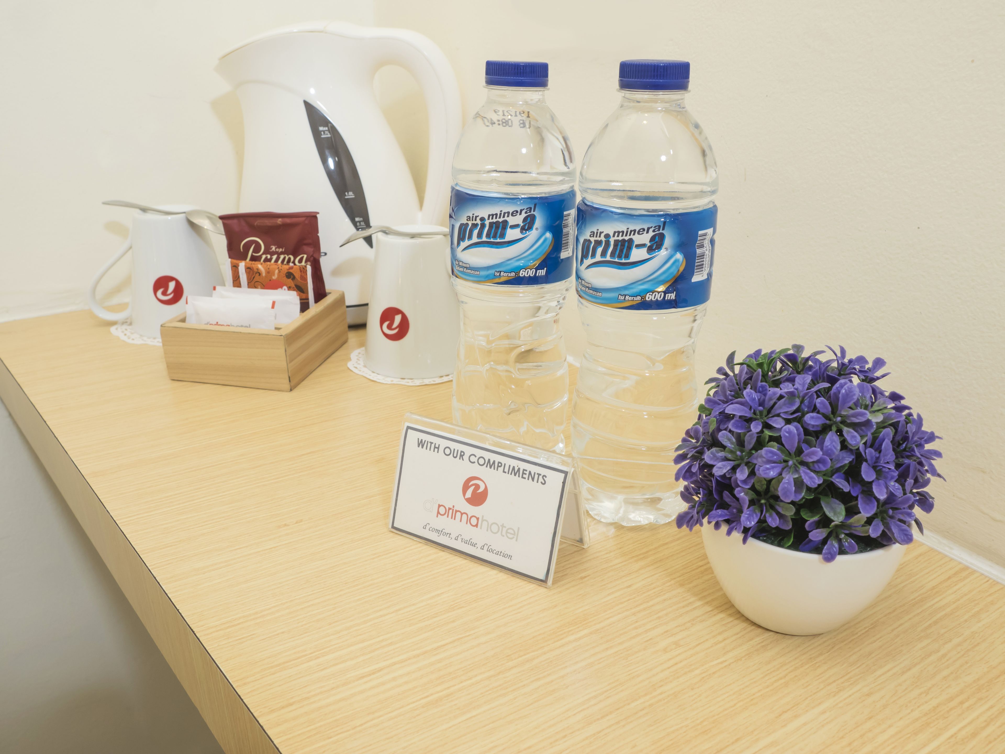 superior room | in-room safe, desk, soundproofing, free wifi