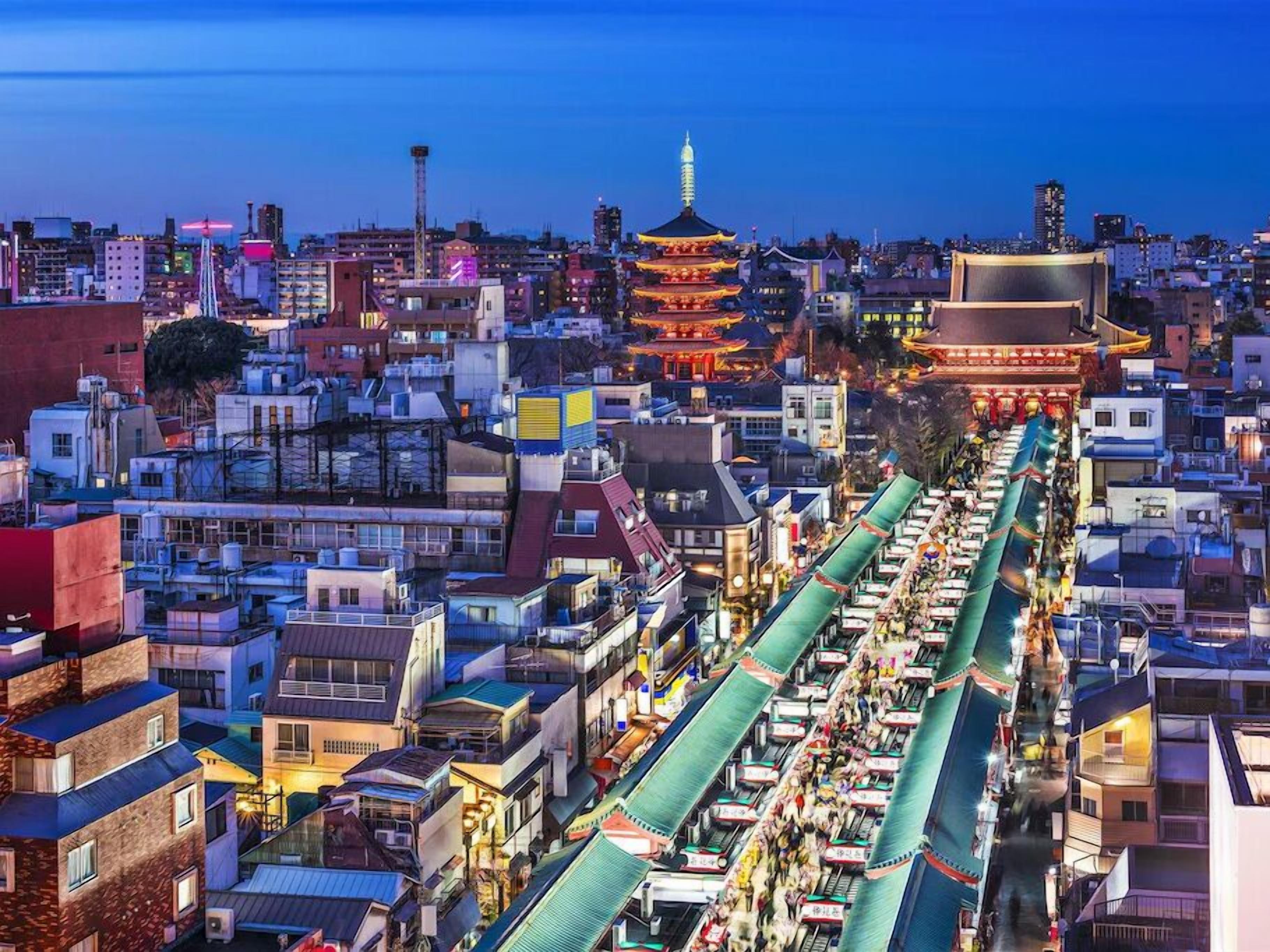 Photo - Anshin oyado Tokyo Woman Ginza Shiodome