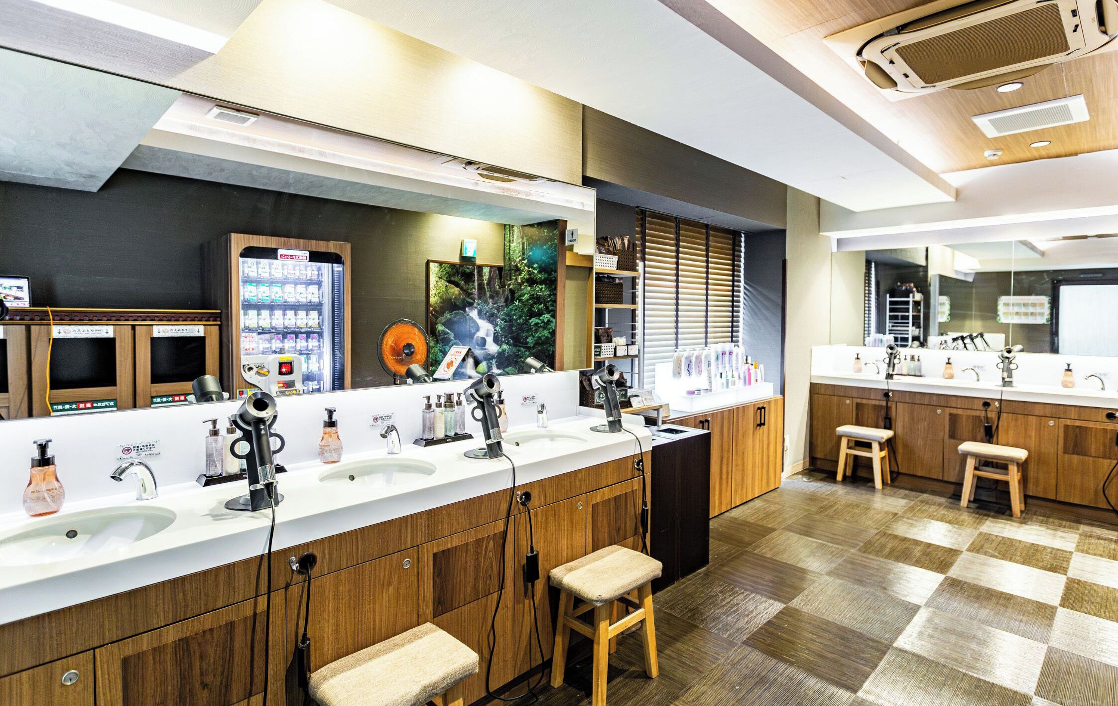 Photo - Anshin oyado Tokyo Woman Ginza Shiodome