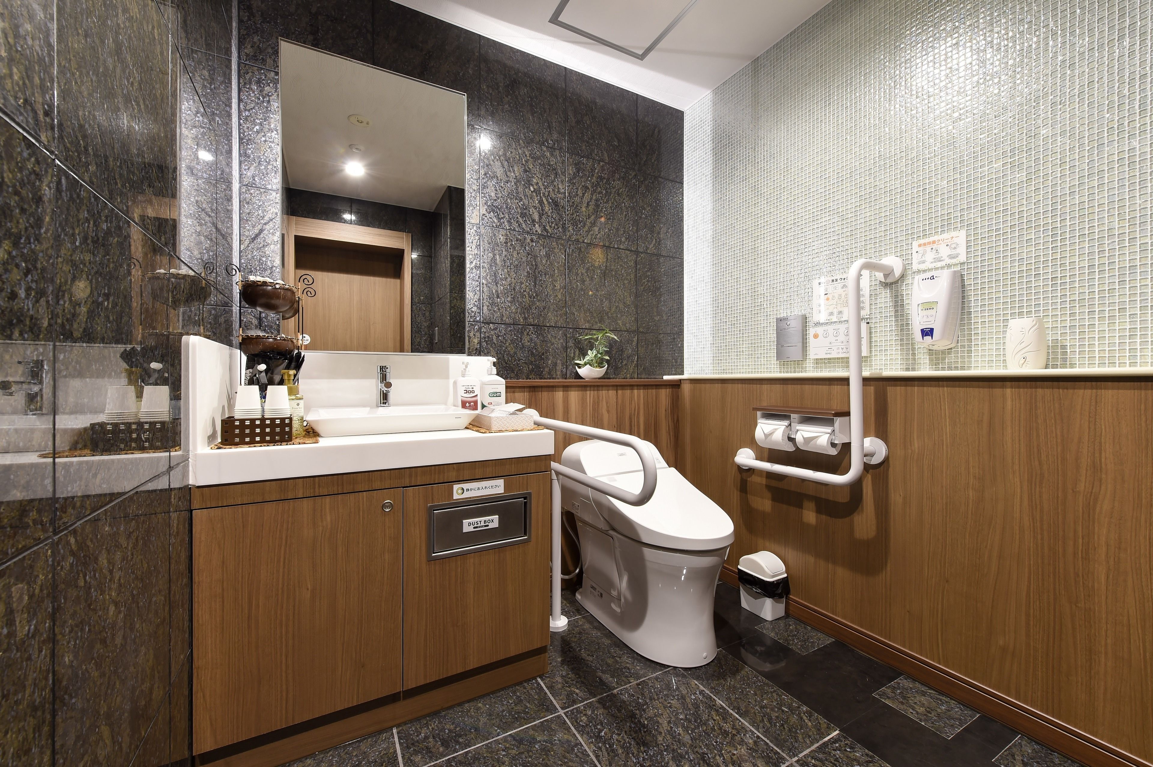 Photo - Anshin oyado Tokyo Woman Ginza Shiodome