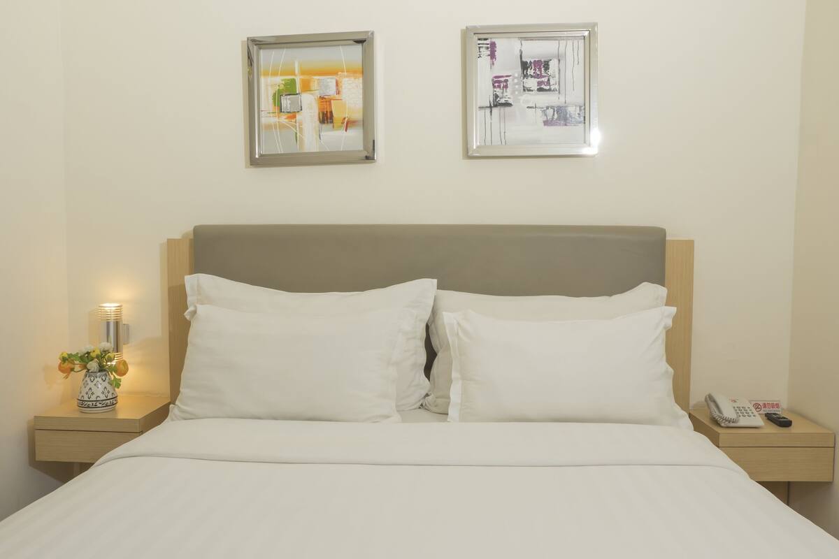 superior room | view from room