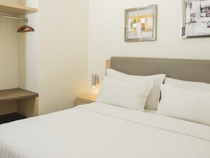 Superior Room | View from room - d'primahotel Airport Jakarta 1 (Tangerang)