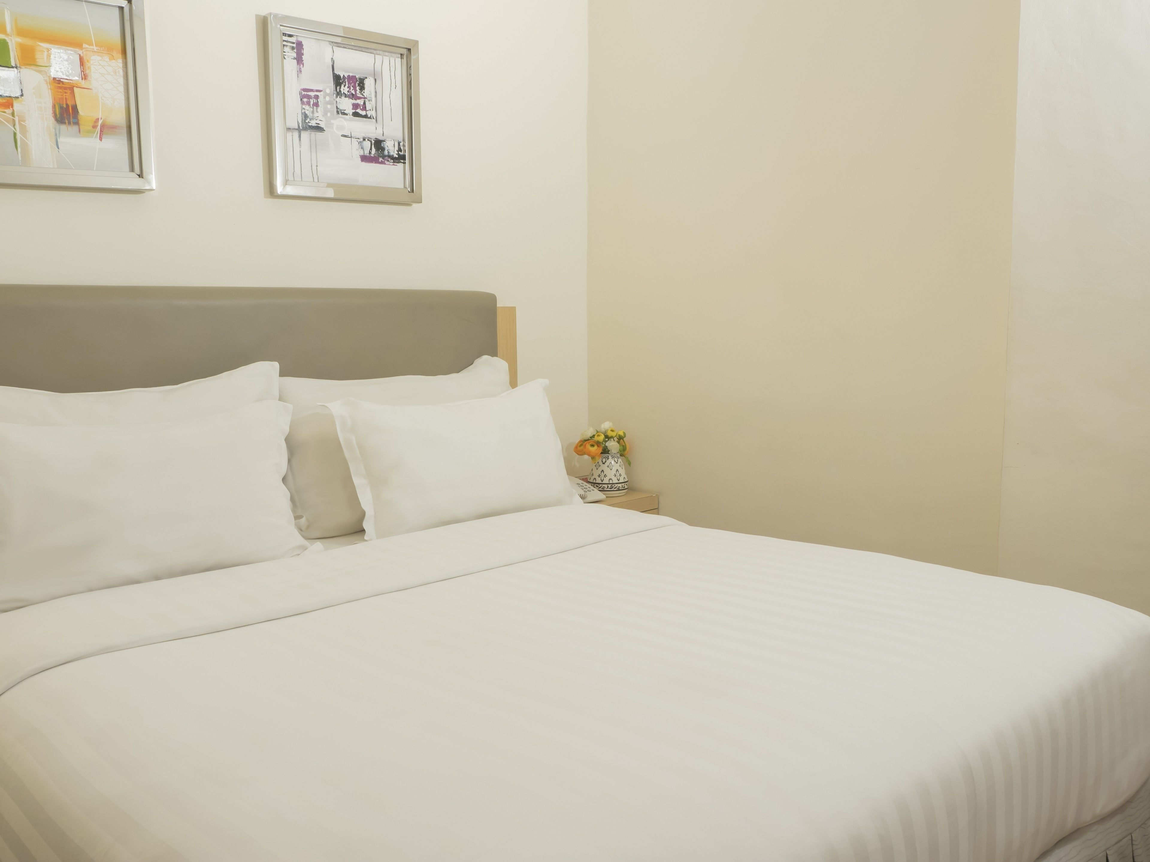 superior room | view from room