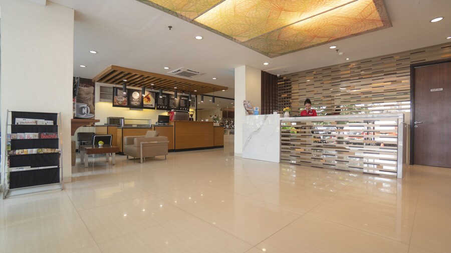 d'primahotel Airport Jakarta 1
