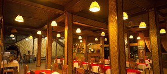 Golden Island Cottages Nampan Hotel