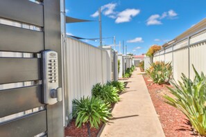 Property amenity - 112 Olive Apartments (Mildura)