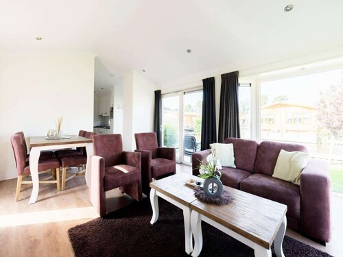 Chalet avec jardin de style Zaan