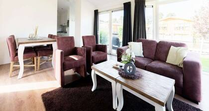 Chalet avec jardin de style Zaan