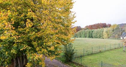 Ferienhaus im Thüringer Wald