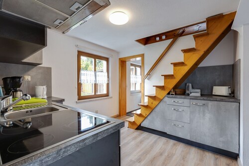 Ferienhaus im Thüringer Wald