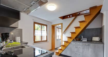 Ferienhaus im Thüringer Wald