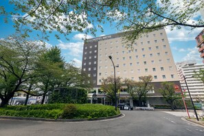 Exterior - JR-East Hotel Mets Komagome (Tokyo)