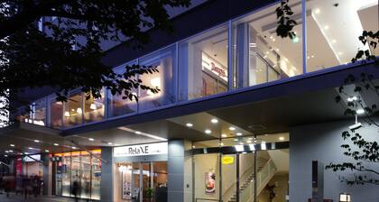 JR-East Hotel Mets Komagome