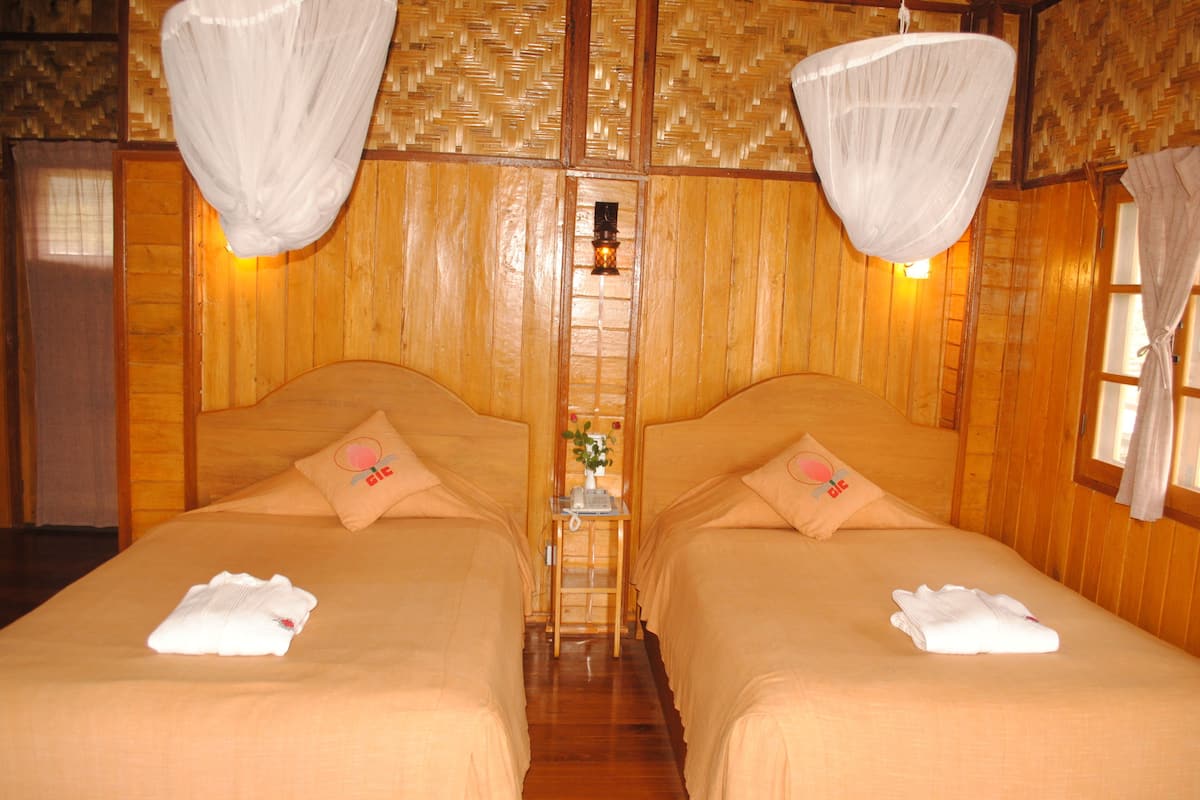 minibar, in-room safe, desk, blackout curtains