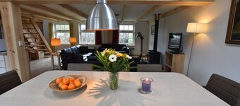 Casa en Nieuwvliet cerca de la Playa