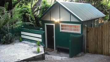 Charmed Cabin | View from room
