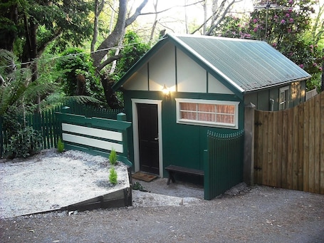 Charmed Cabin | View from room
