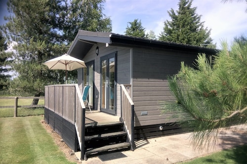 Cottage in Brookland with Private Sauna