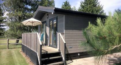 Cottage in Brookland with Private Sauna