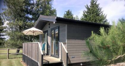 Cottage in Brookland with Private Sauna