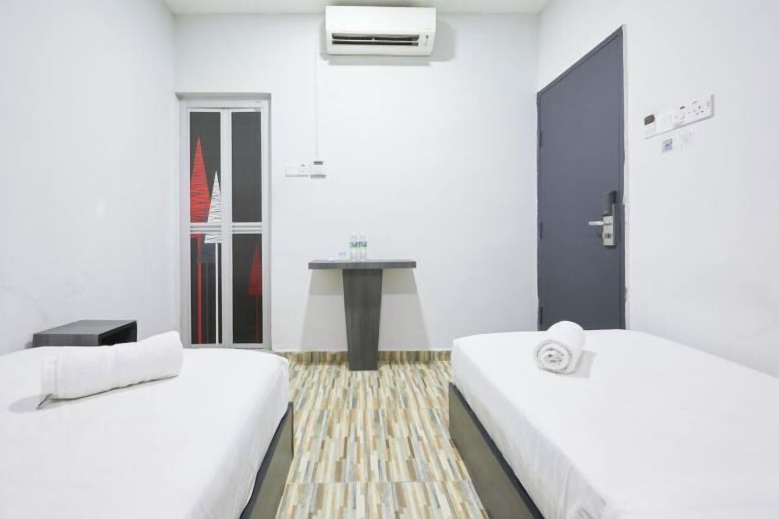 書桌、熨斗/熨衫板、免費 Wi-Fi、床單