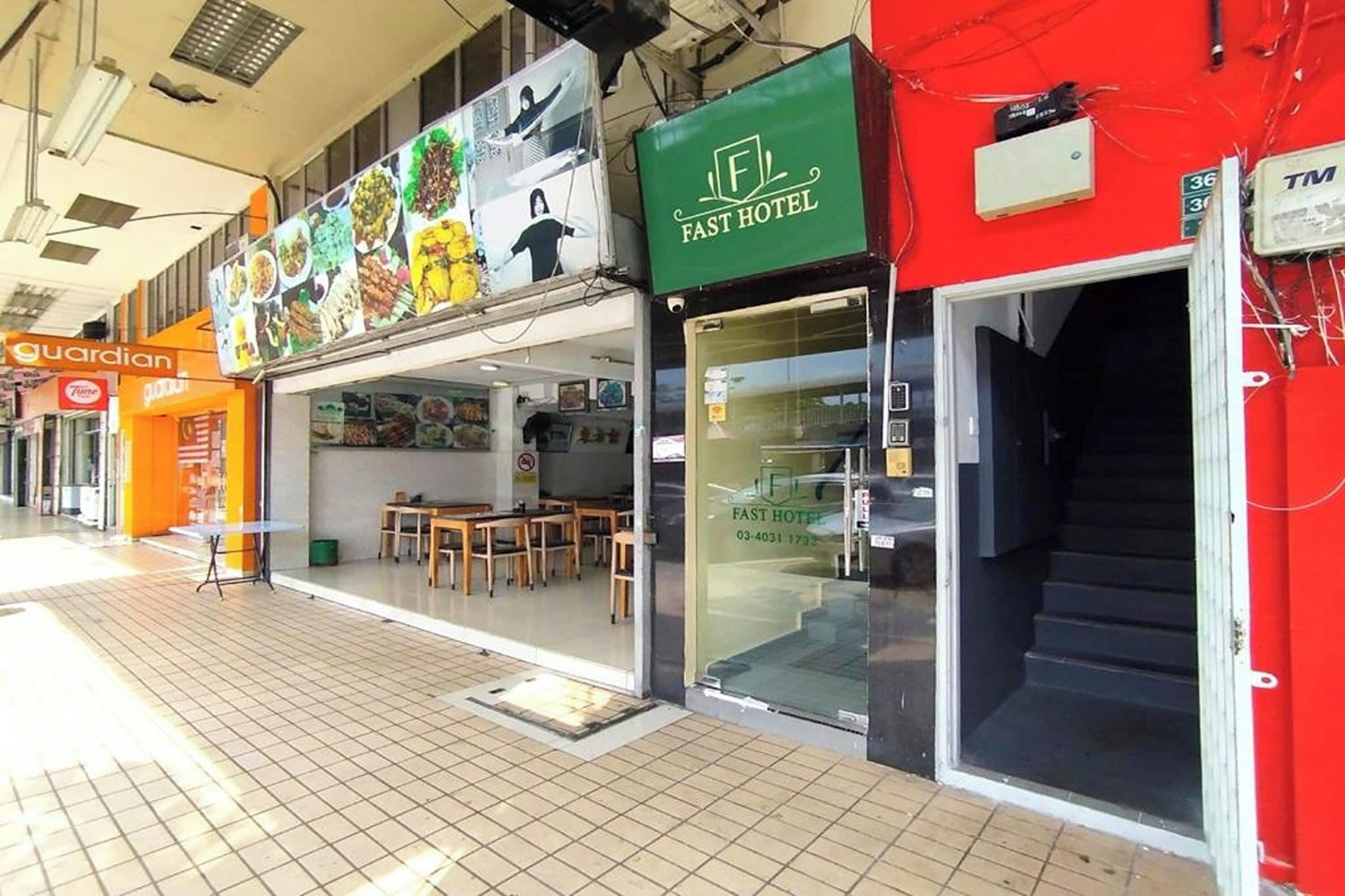 Photo - Fast Hotel Idaman