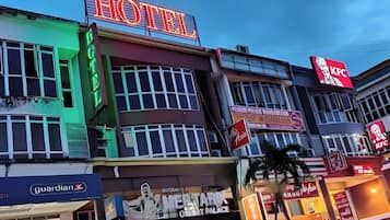 Depan hartanah