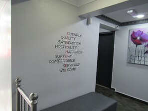 Lobby sitting area - Fast Hotel Idaman Near To Iium KL (Kuala Lumpur)