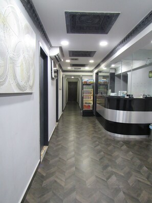 Reception - Fast Hotel Idaman Near To Iium KL (Kuala Lumpur)