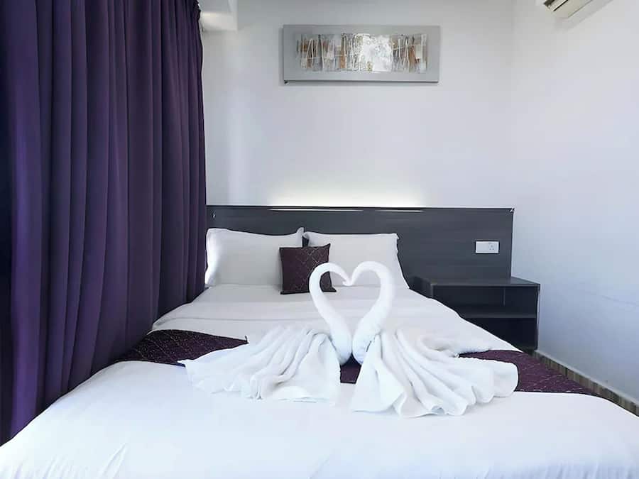 Deluxe Room | Strykejern/-brett, wi-fi (inkludert) og sengetøy