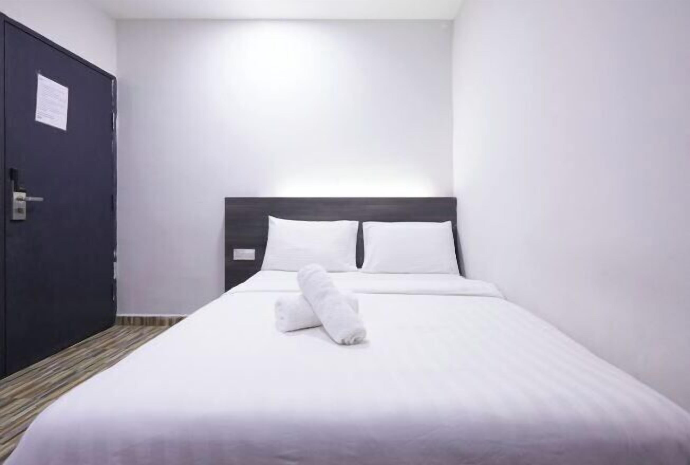 書桌、熨斗/熨衫板、免費 Wi-Fi、床單