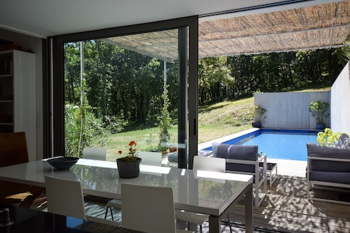 Holiday Home in Boissières with Private Pool