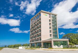 Property grounds - Naruwan Galaxy Place (Taitung)
