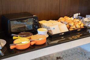 Frokostbuffé