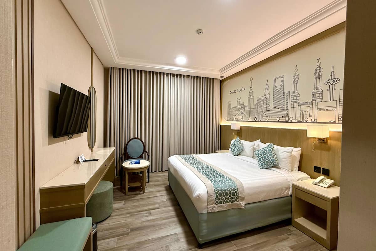 Quarto casal | Cofres nos quartos, cortinas blackout, quartos à prova de som