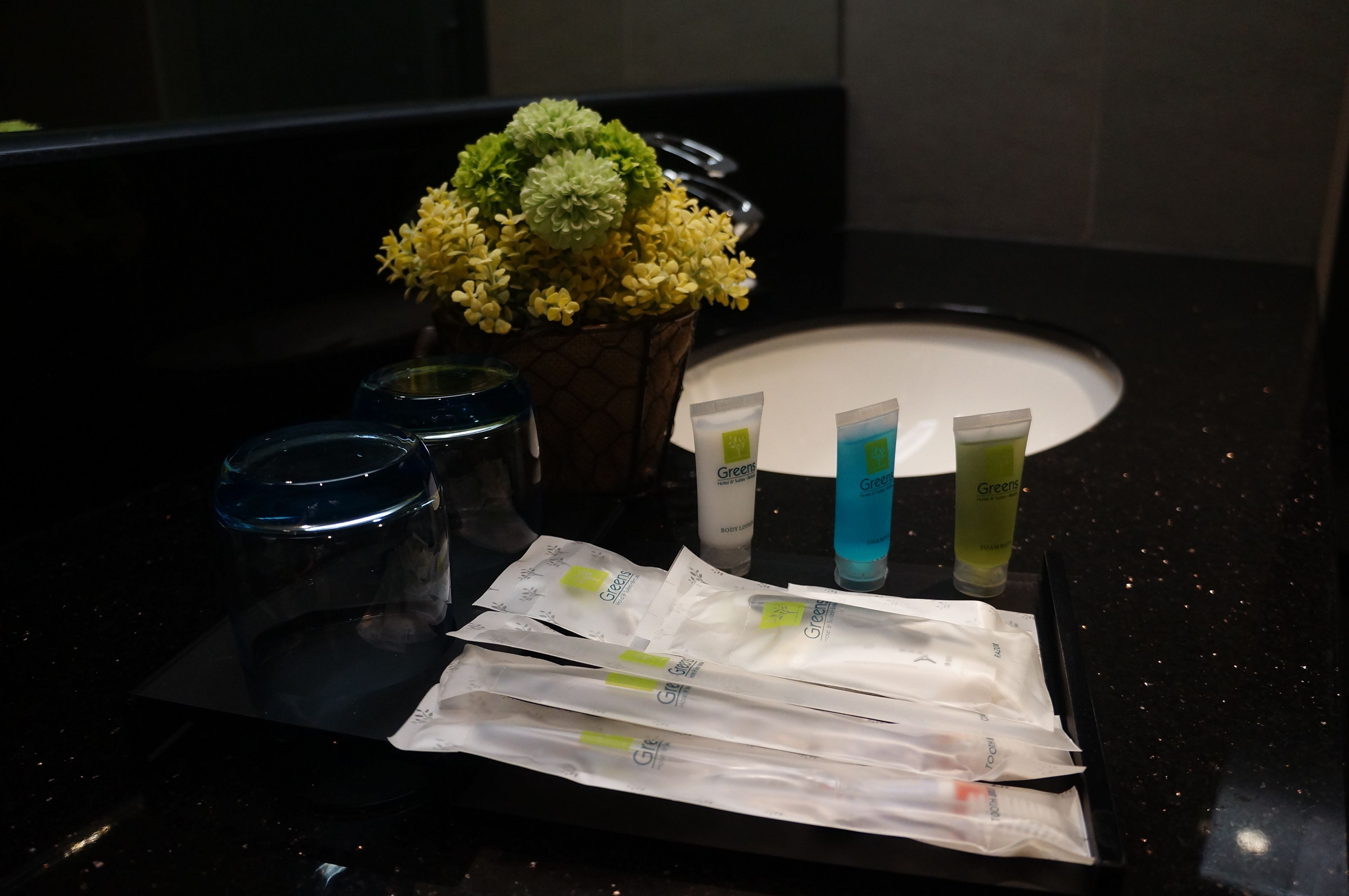 premier room, 1 king bed | bathroom amenities | shower, free toiletries, hair dryer, slippers