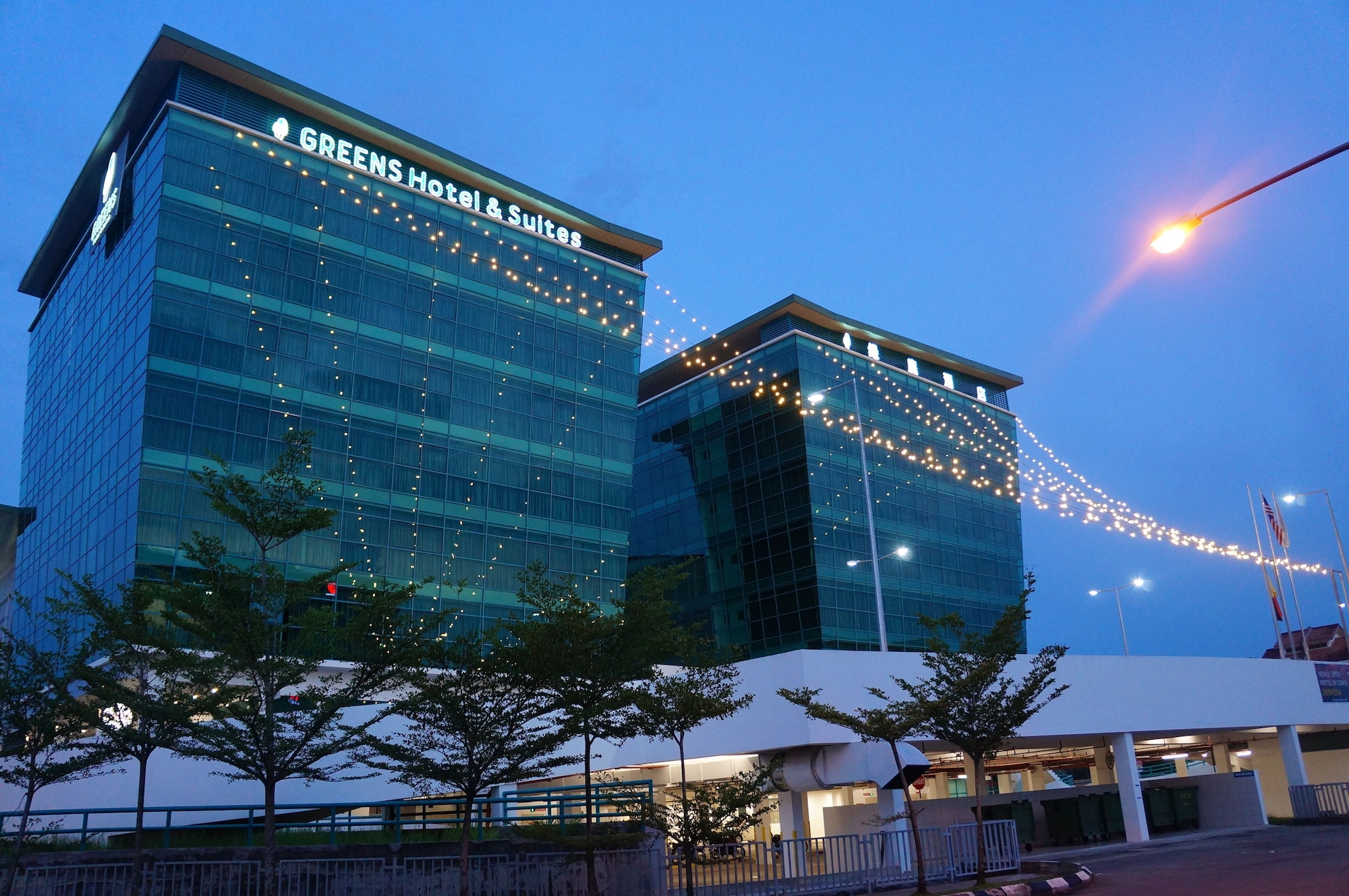 3 Star Hotels