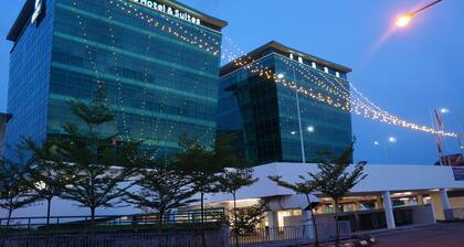 Greens Hotel & Suites
