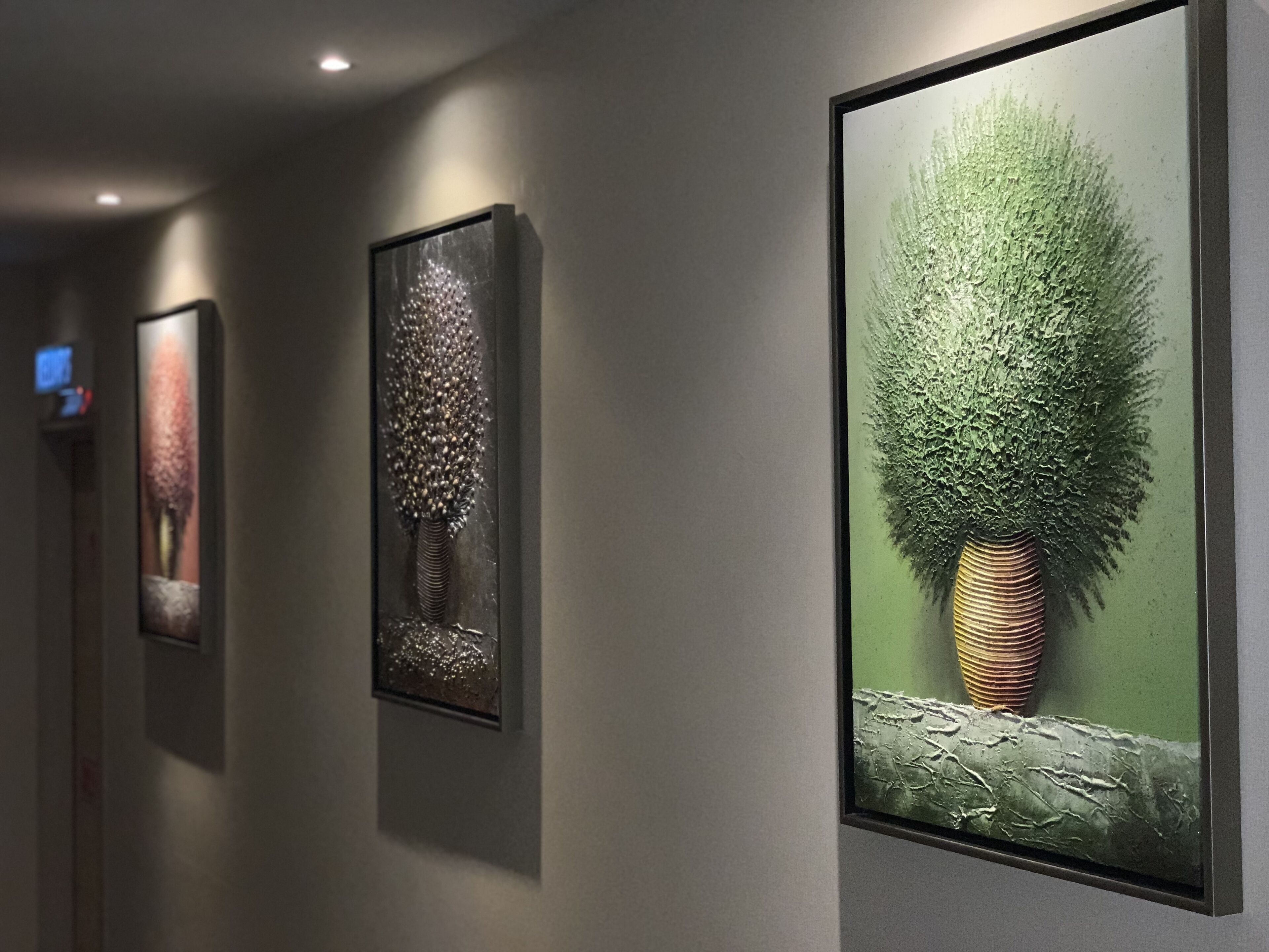 standard room | view from room