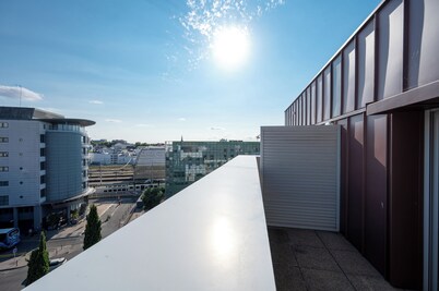 Nemea Appart Hotel Quai Victor Tours Centre