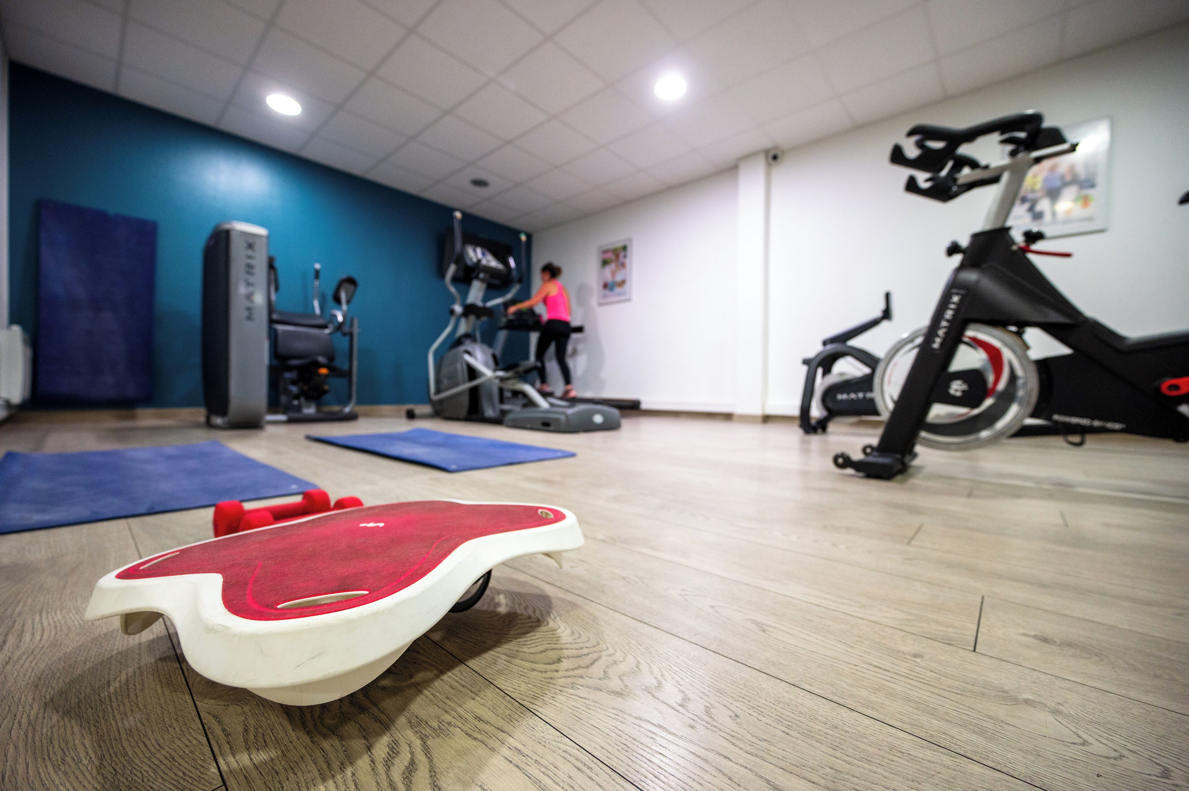 Foto - Nemea Appart Hotel Quai Victor Tours Centre