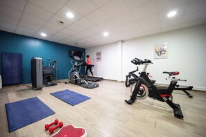 Gimnasio