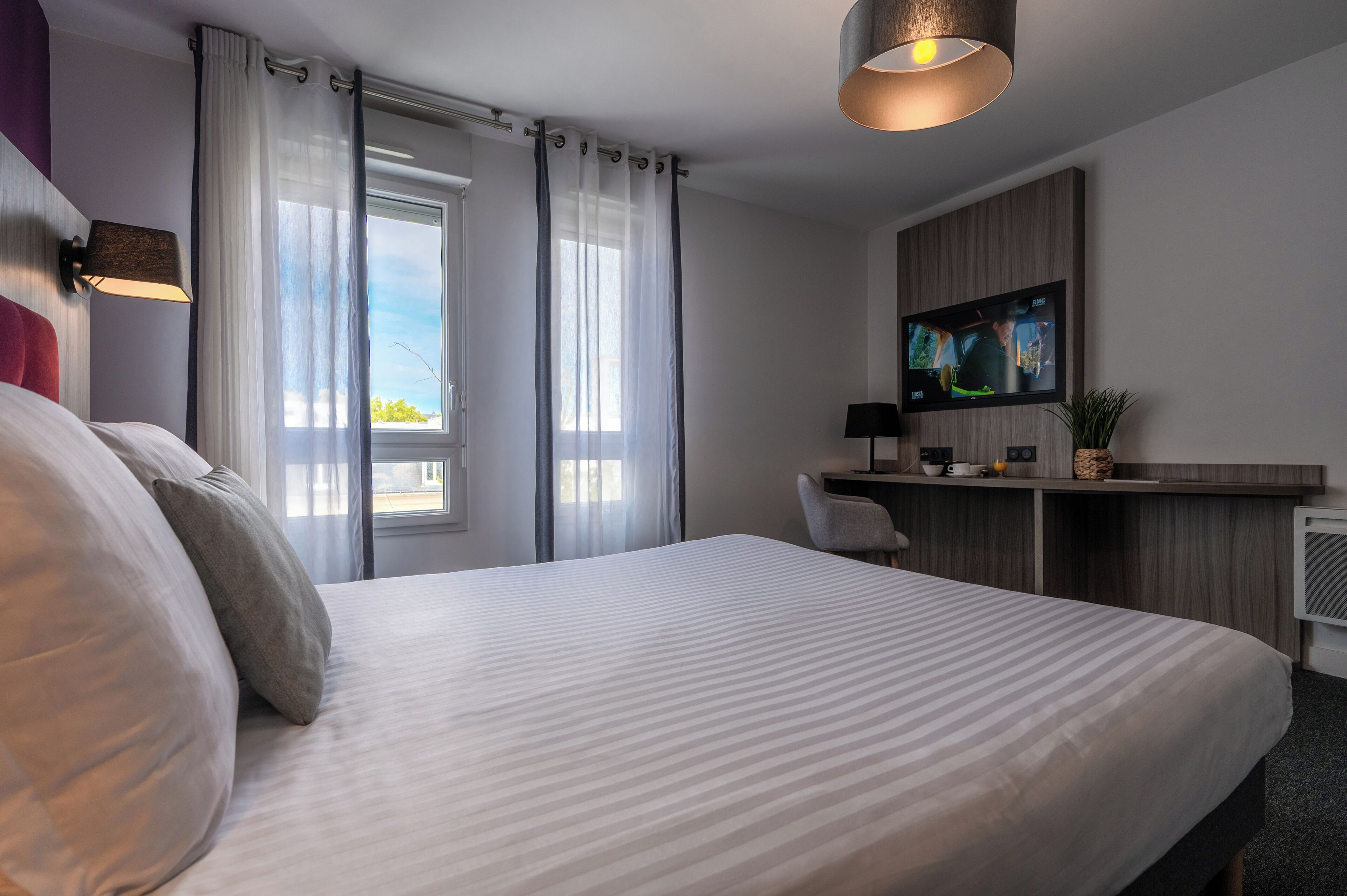 Foto - Nemea Appart Hotel Quai Victor Tours Centre