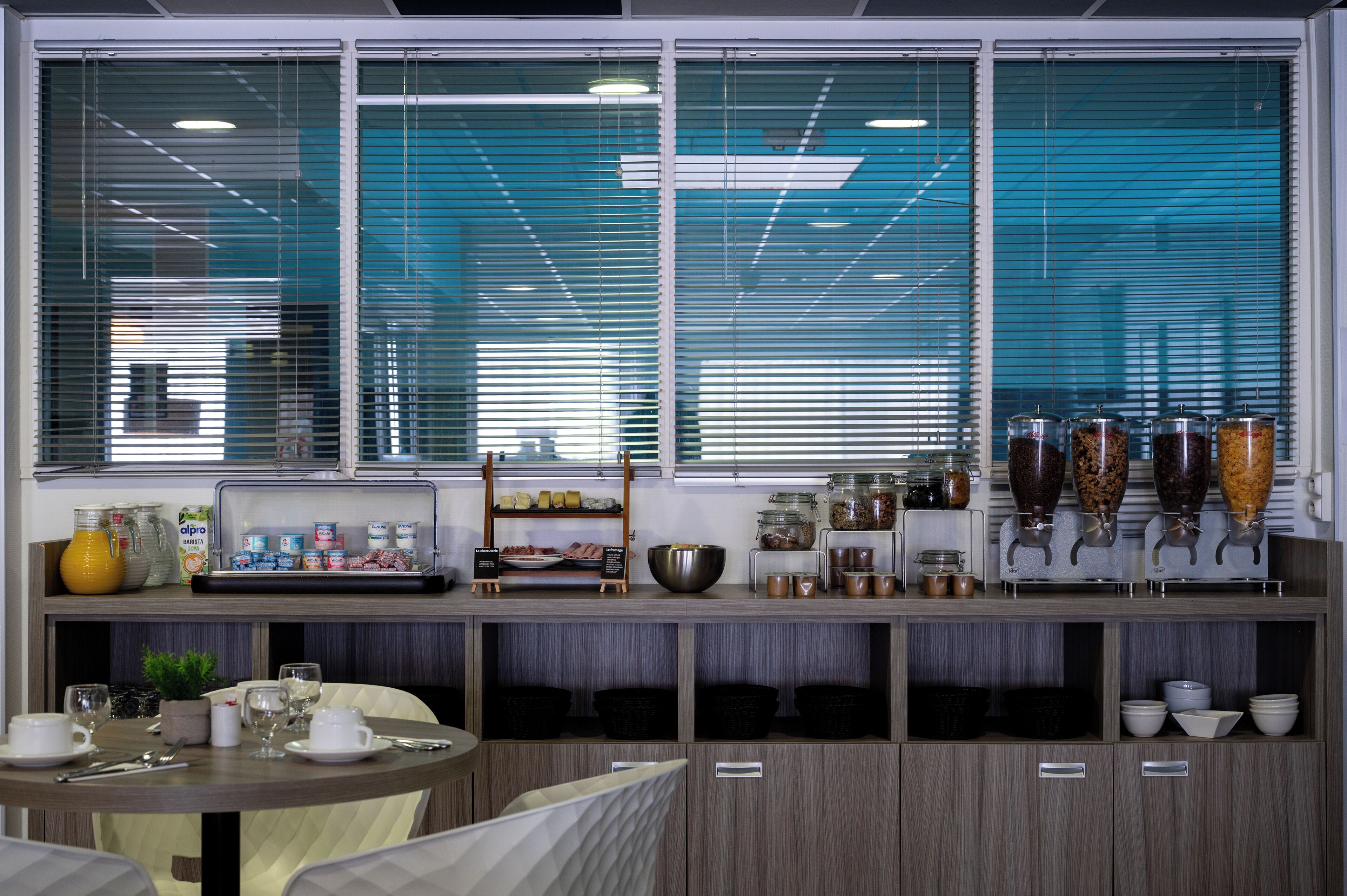 Foto - Nemea Appart Hotel Quai Victor Tours Centre