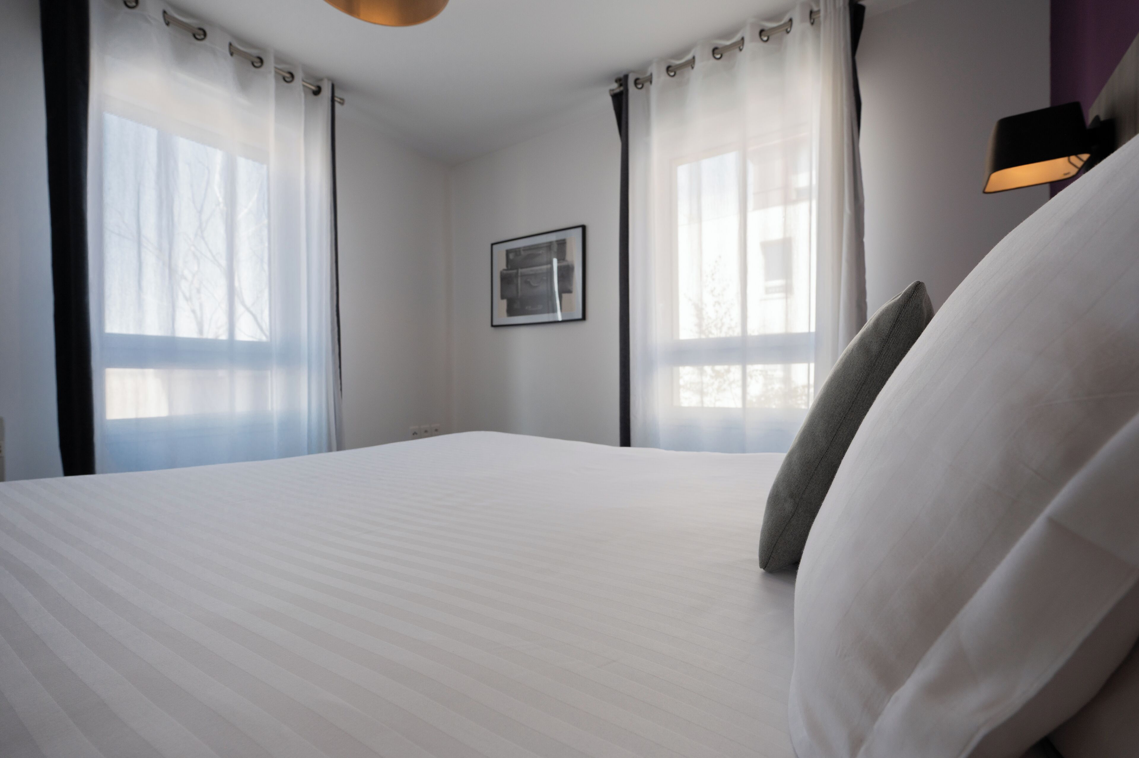 Foto - Nemea Appart Hotel Quai Victor Tours Centre