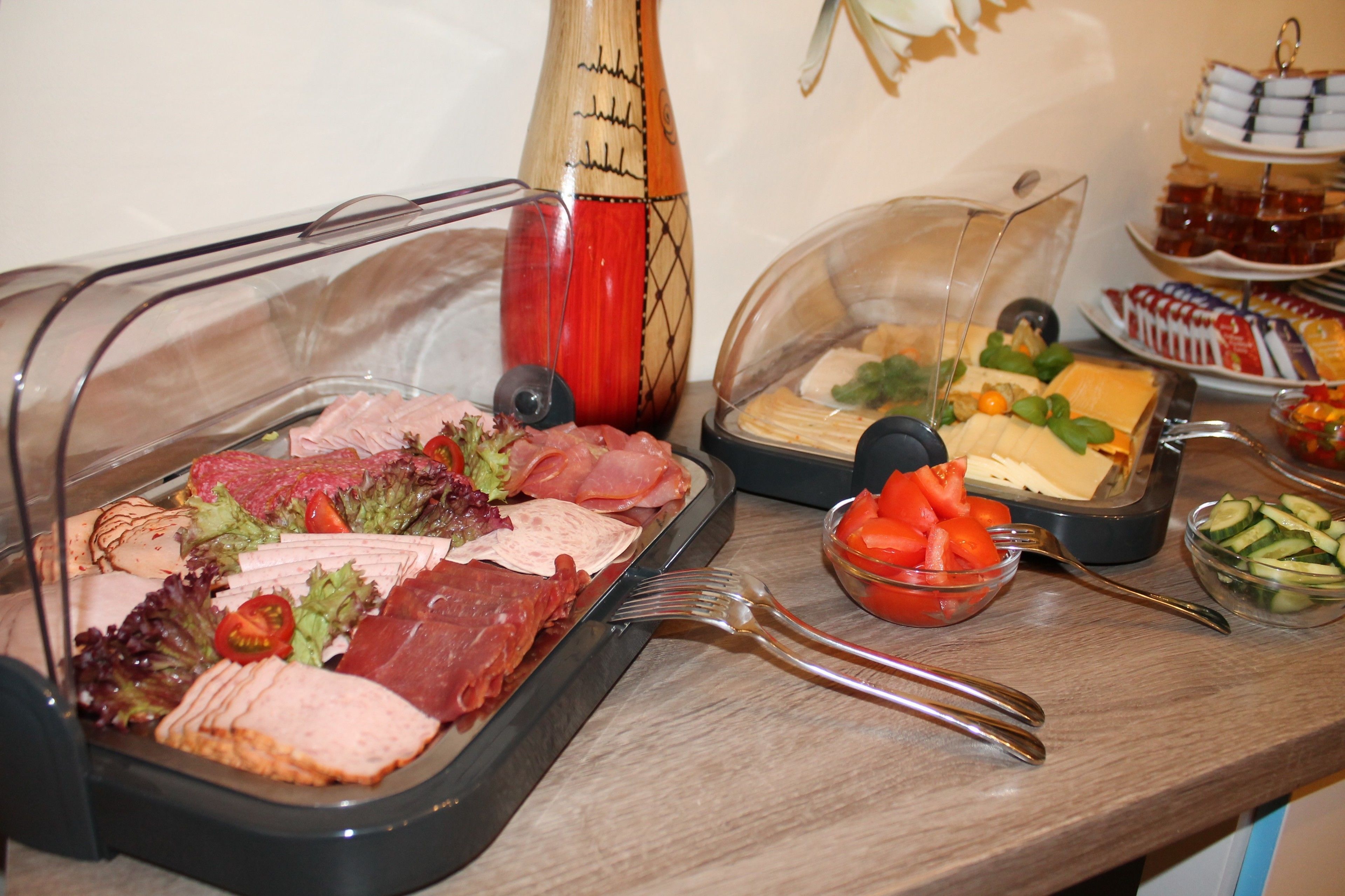 Frokostbuffé